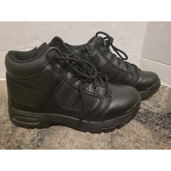 Original S.W.A.T. Other - Original SWAT Metro Air 5" Side Zip Tactical Boots Mens Leather Military - 8